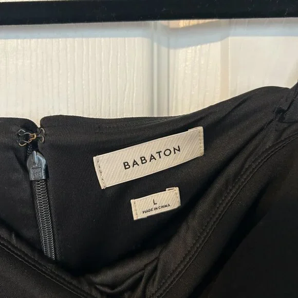 Babaton Eyecatcher tube top - Picture 5 of 8